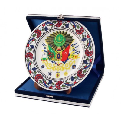PLAKET TABAK